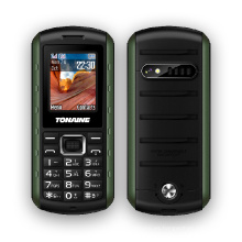 Rugged impermeable a prueba de golpes Dual SIM al aire libre robusto teléfonos